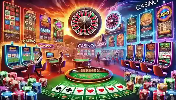 Jilicc: The Ultimate Online Casino Experience